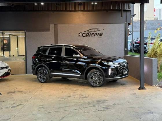 CAOA CHERY TIGGO 7 1.5 TCI TURBO FLEX SPORT CVT